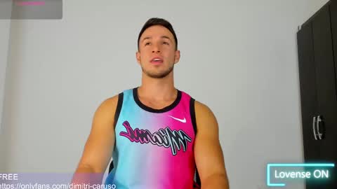 dimitricaruso online show from February 19, 1:08 am