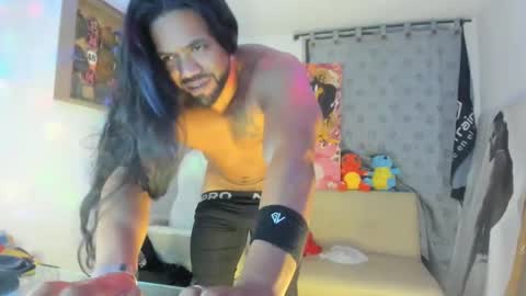 dimitry kyle mucle online show from October 12, 2:05 am