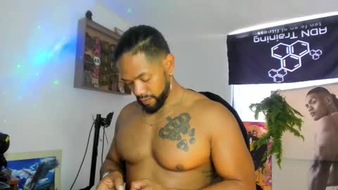 dimitry kyle mucle online show from January 15, 2:31 pm