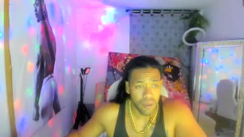 dimitry kyle mucle online show from January 17, 1:15 am