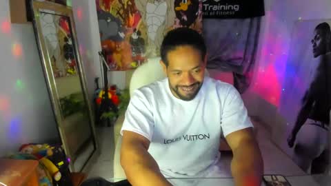 dimitry kyle mucle online show from October 3, 12:48 am
