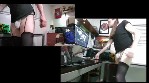 Dinkdork just having a good time online show from January 16, 2:30 am