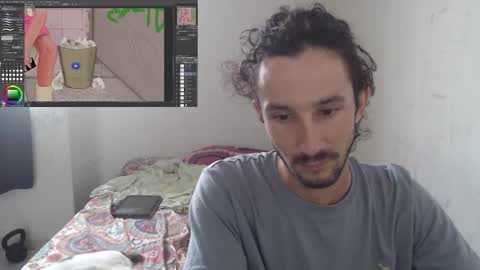 Henry online show from October 12, 8:36 pm