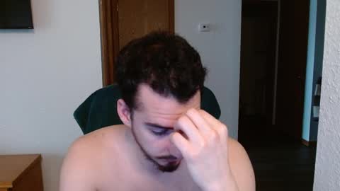 Dirk Diggler online show from February 18, 9:09 pm