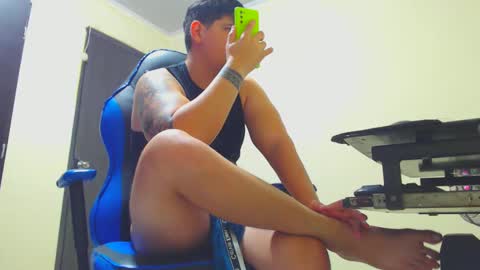 dirty_boylatin online show from February 6, 10:10 pm