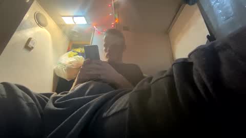 Snapshot of dirtydaddy69627829 chatting on December 20, 2:05 pm Justin Robinson online show from December 20, 2:05 pm