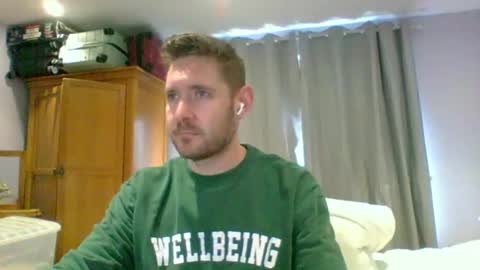 Exhibitionist Ben online show from March 10, 12:28 pm