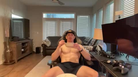 JustinDulgeXXX online show from April 3, 11:34 pm