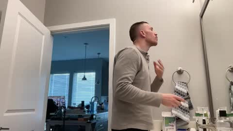 JustinDulgeXXX online show from November 26, 6:33 pm