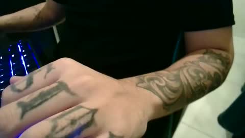 discretinho7 online show from September 22, 8:52 pm