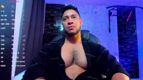 Dixon online show from April 13, 1:17 am