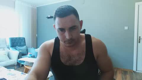 STR8 BOYv online show from October 12, 1:38 pm