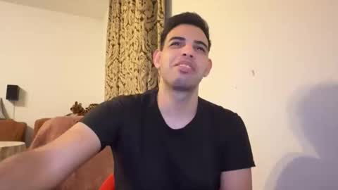 Djonson  online show from October 18, 1:54 am