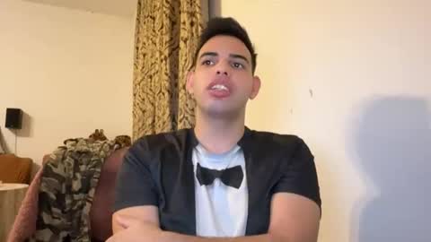 Djonson  online show from October 12, 2:38 am