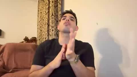 Djonson  online show from October 13, 2:39 am