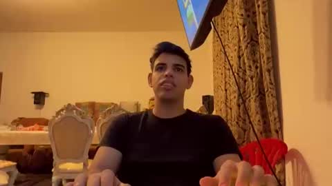 Djonson  online show from December 18, 2:18 am