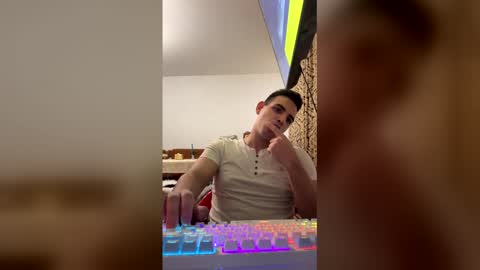 Djonson  online show from March 31, 12:23 am