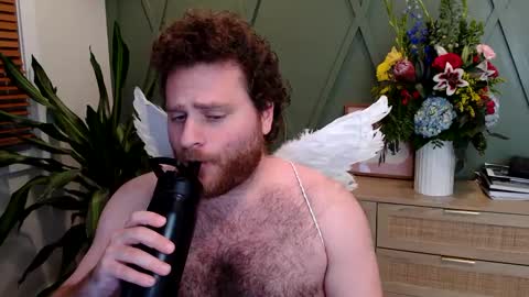 Snapshot of djr818 chatting on February 15, 7:06 am Alpha Dazza online show from February 15, 7:06 am