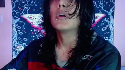 daiki sx online show from October 21, 8:34 pm