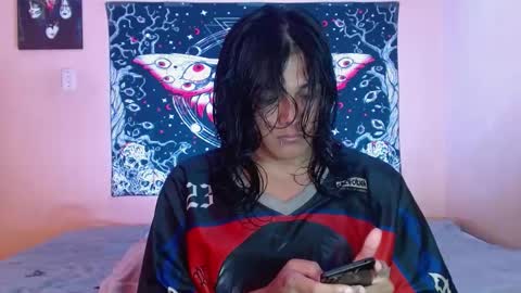 daiki sx online show from November 26, 8:12 pm