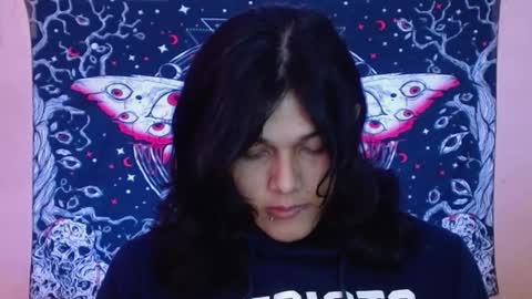 daiki sx online show from October 14, 7:21 pm