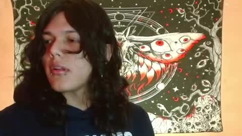 daiki sx online show from October 7, 9:30 pm