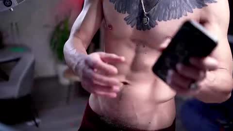 Silverhand online show from October 25, 9:11 am