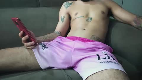 AmigodotadoZL online show from February 19, 5:16 pm