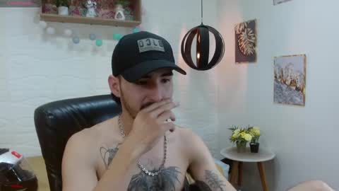 Snapshot of dmitrisanders1 chatting on March 6, 9:42 pm Maybe in pvt online show from March 6, 9:42 pm