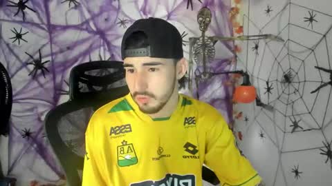 Snapshot of dmitrisanders1 chatting on October 6, 4:22 pm Maybe in pvt online show from October 6, 4:22 pm
