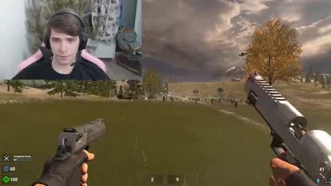 Dead A online show from January 15, 1:12 am