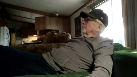 doingmyself69 online show from November 19, 10:20 pm