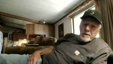 doingmyself69 online show from October 7, 9:19 pm