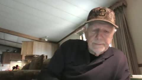 doingmyself69 online show from March 3, 9:12 pm