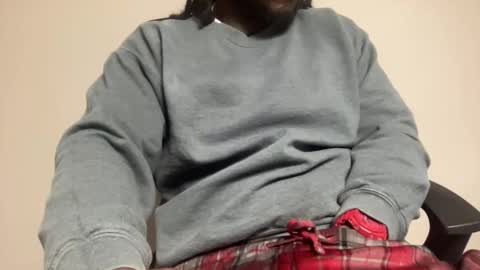 Snapshot of dolo1645 chatting on January 18, 11:33 pm Dolo online show from January 18, 11:33 pm