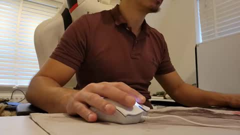 Master Dominance  online show from October 13, 7:25 am