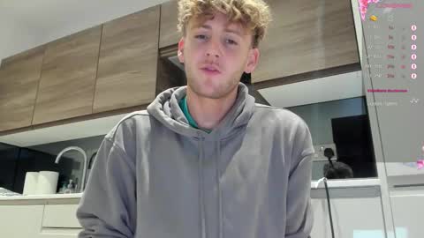 Alex...  online show from December 1, 7:17 pm