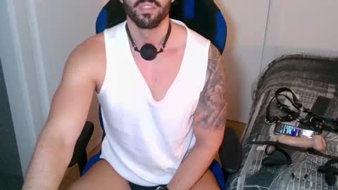 DominatedTitan online show from October 14, 10:39 pm