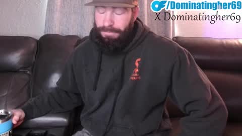 Snapshot of dominatingher69 chatting on January 9, 5:00 pm dominatingher69 online show from January 9, 5:00 pm