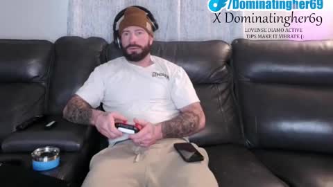 Snapshot of dominatingher69 chatting on January 23, 2:39 pm dominatingher69 online show from January 23, 2:39 pm