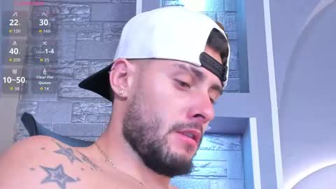 dominic de luca online show from April 14, 8:14 am