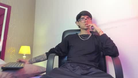 Dominic foox online show from February 19, 6:37 pm