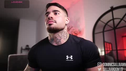 Dominic Sullivan online show from March 22, 3:55 am