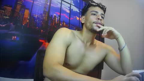 Dominic online show from October 1, 10:35 pm