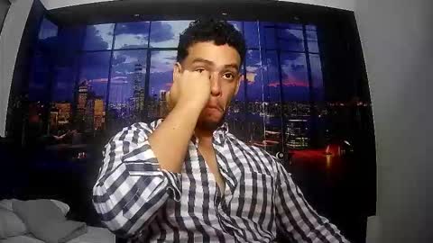 Dominic online show from September 30, 10:35 pm