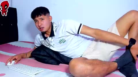  Dominic  online show from February 7, 2:30 am