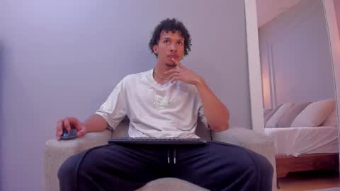 Dominick Star online show from February 17, 3:27 am