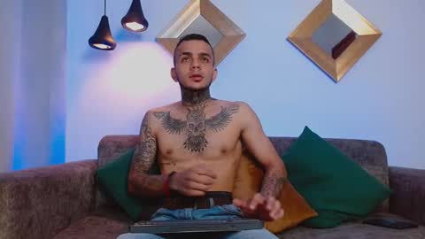 Dominic online show from March 16, 4:11 pm