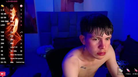 DOMINIC PRINCE   online show from October 17, 6:06 am