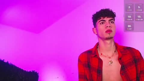 Dominik Eclipse  online show from October 15, 11:51 am